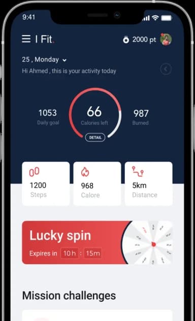 Team Wellness, Reinvented: A Gamified Health Experience for Bank Muscat Employees