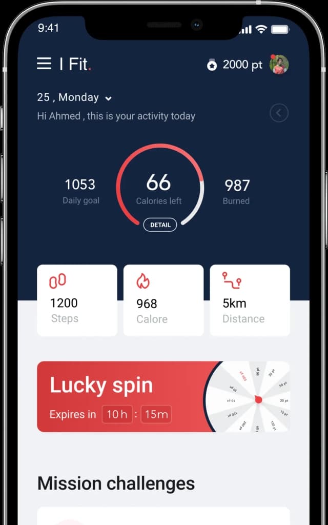 Team Wellness, Reinvented: A Gamified Health Experience for Bank Muscat Employees