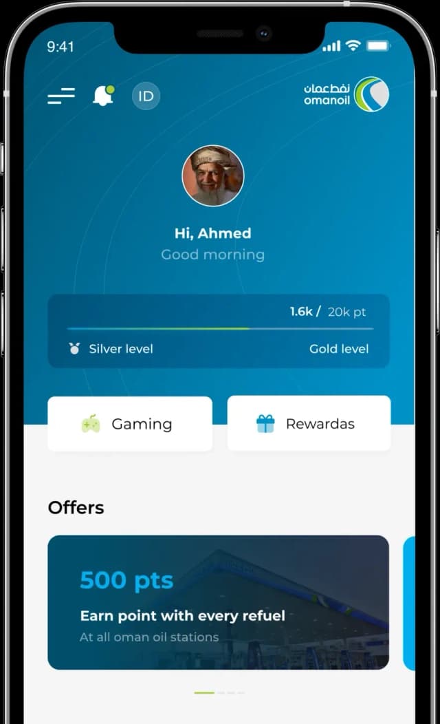 Fuel, Play, and Earn: A Smart E-Wallet for Everyday Use