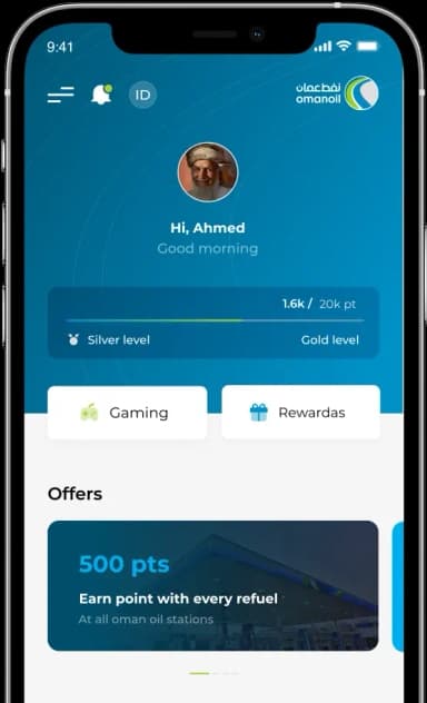 Fuel, Play, and Earn: A Smart E-Wallet for Everyday Use