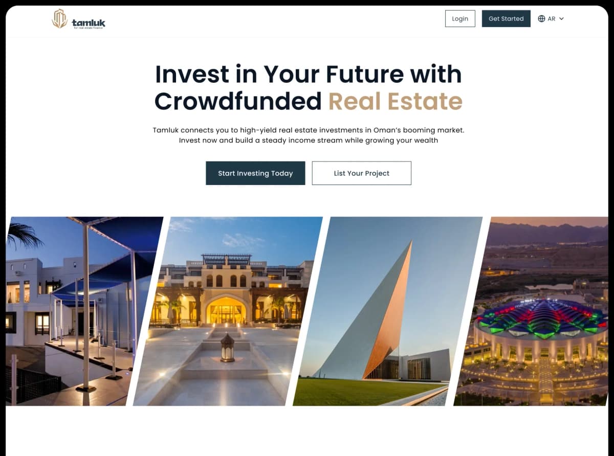 Bridging Investors and Developers Seamlessly