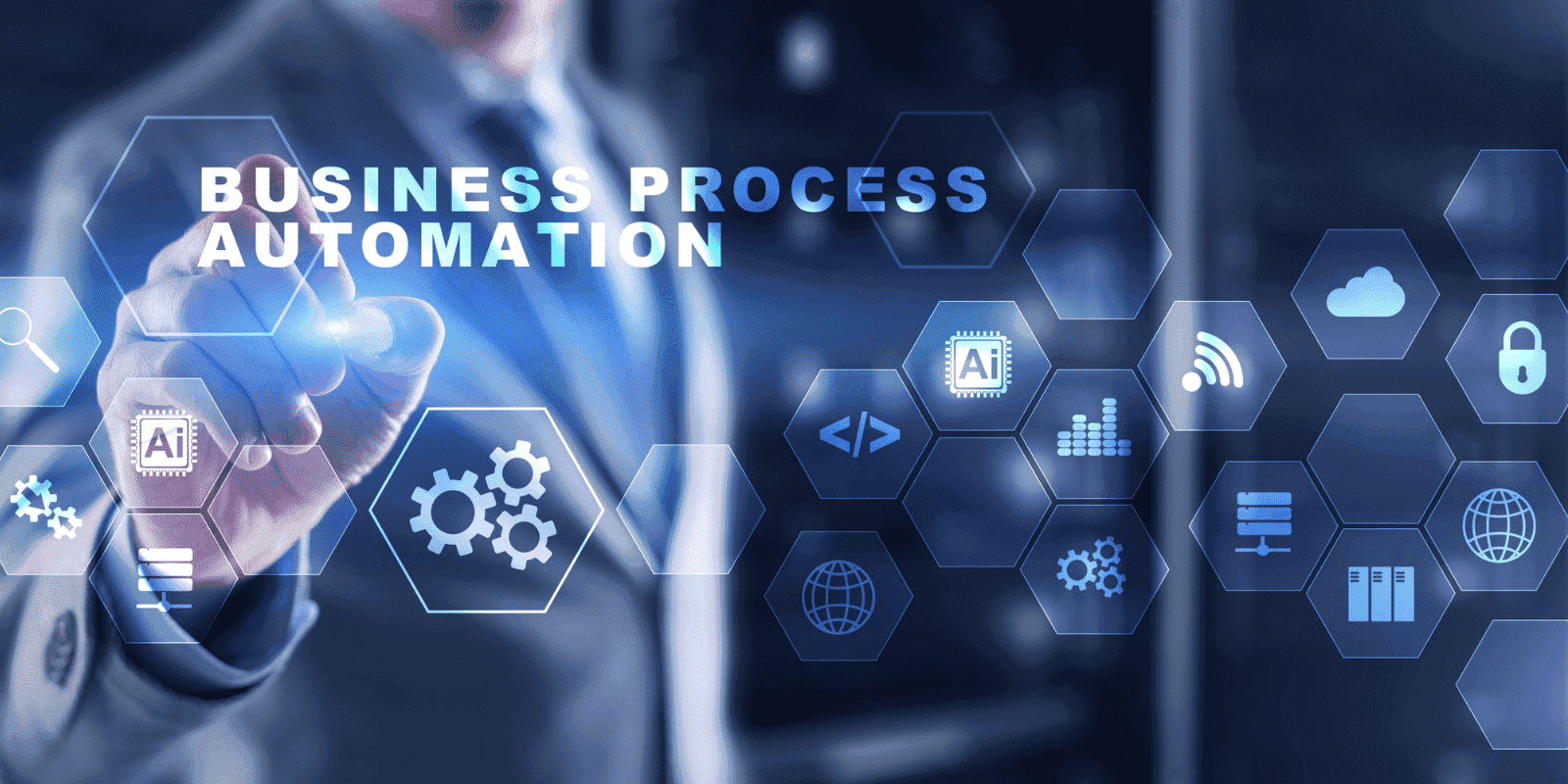 BUSINESS PROCESS AUTOMATION: BENEFITS & APPLICATIONS - Inzint - IT Partner  of your choice